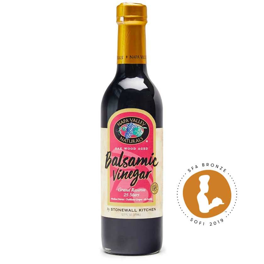 Napa Valley Naturals - Grand Reserve Balsamic Vinegar (25 Star) 12.7oz