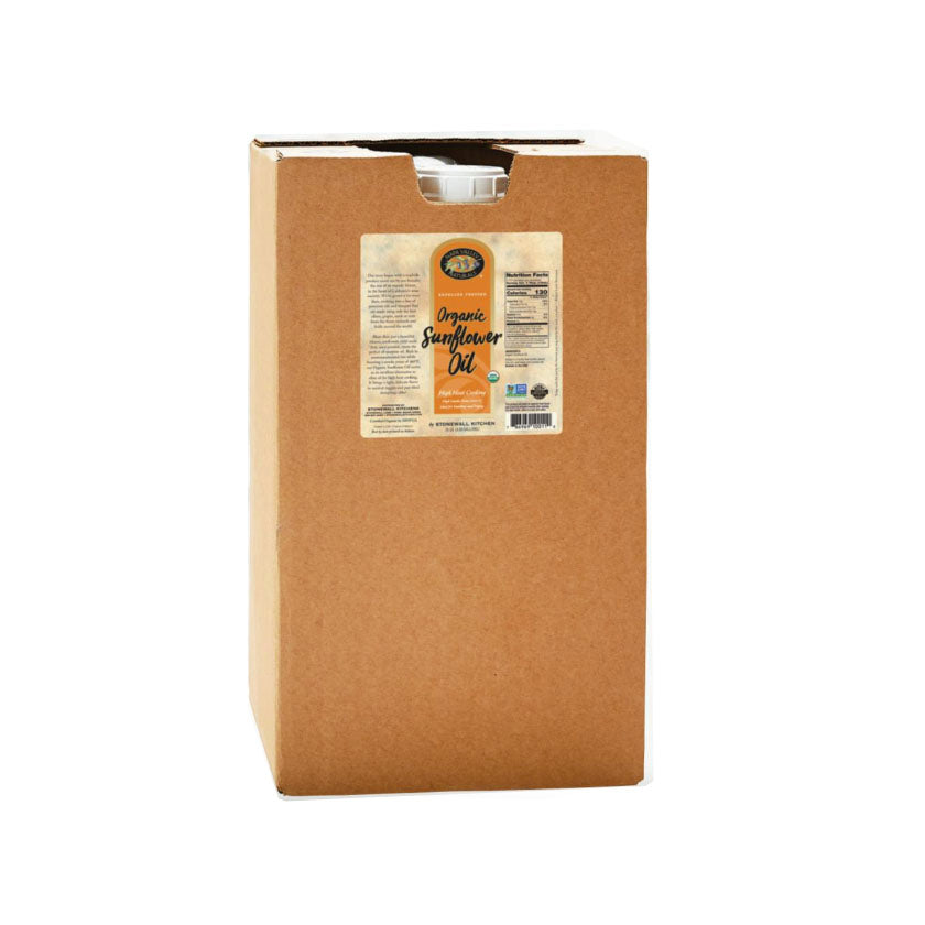 Napa Valley Naturals - Organic Sunflower Oil (4.6 gal)