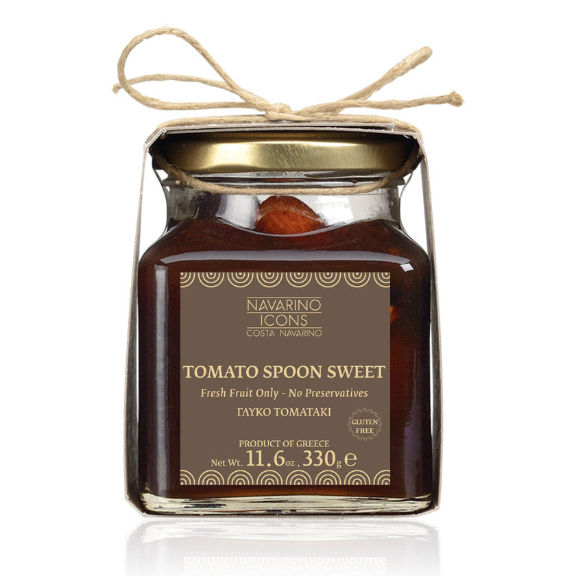 Navarino Icons - Tomato Spoon Sweet