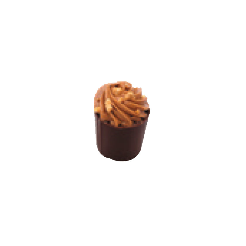 Nirvana Chocolates - Truffles - Nougatine (Bulk) 2.2lbs