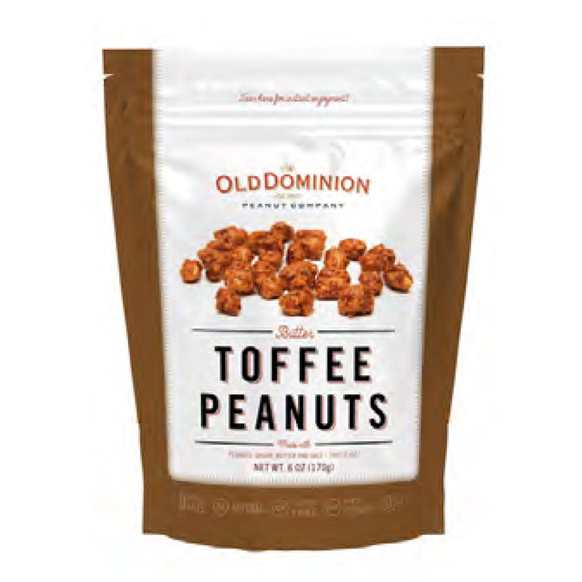 Old Dominion - Toffee Peanuts - 6oz