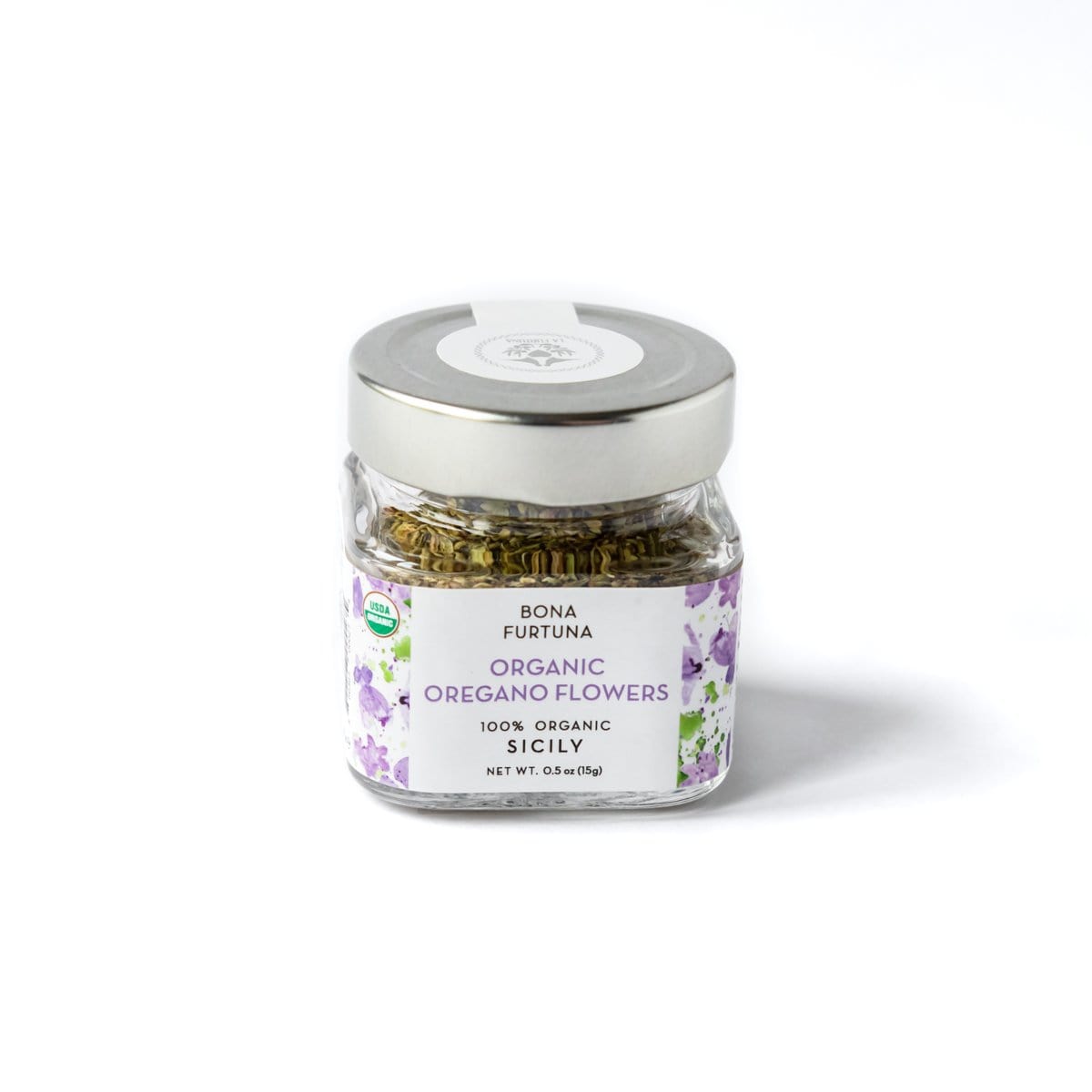 Bona Furtuna - Organic Oregano Flowers