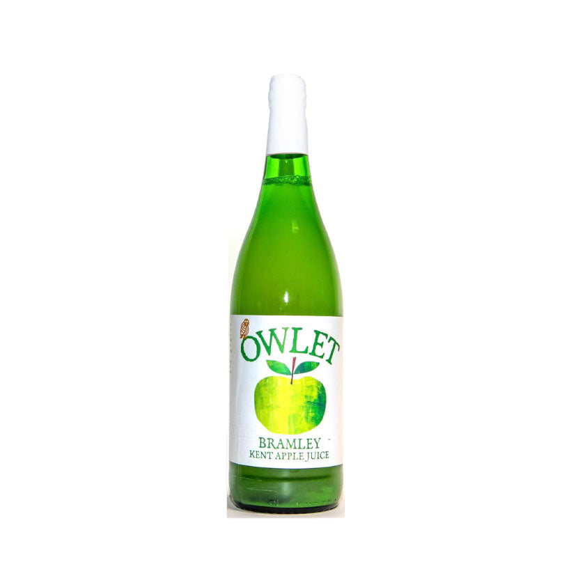 Owlet Fruit Juice - Bramley Apple Juice 1L