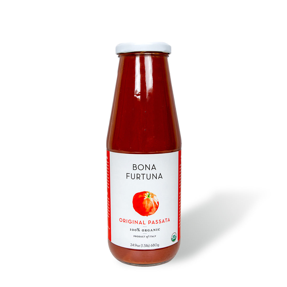 Bona Furtuna - Original Passata