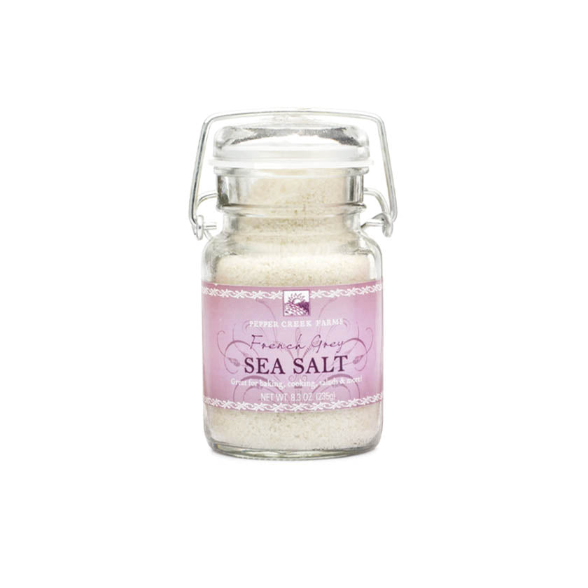 Pepper Creek Farms - Sea Salts - French Grey 8.3oz