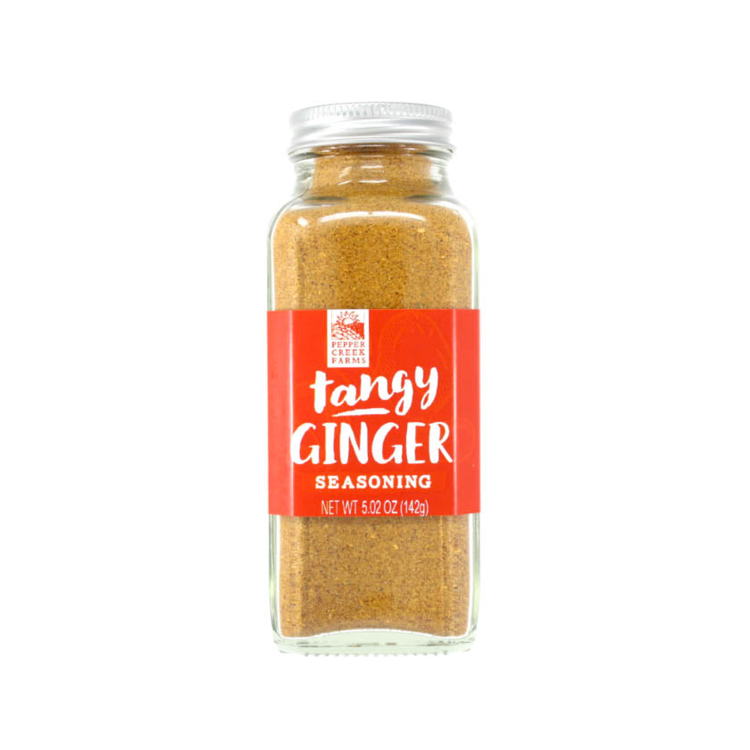 Pepper Creek Farms - Seasonings - Tangy Ginger 5.02oz