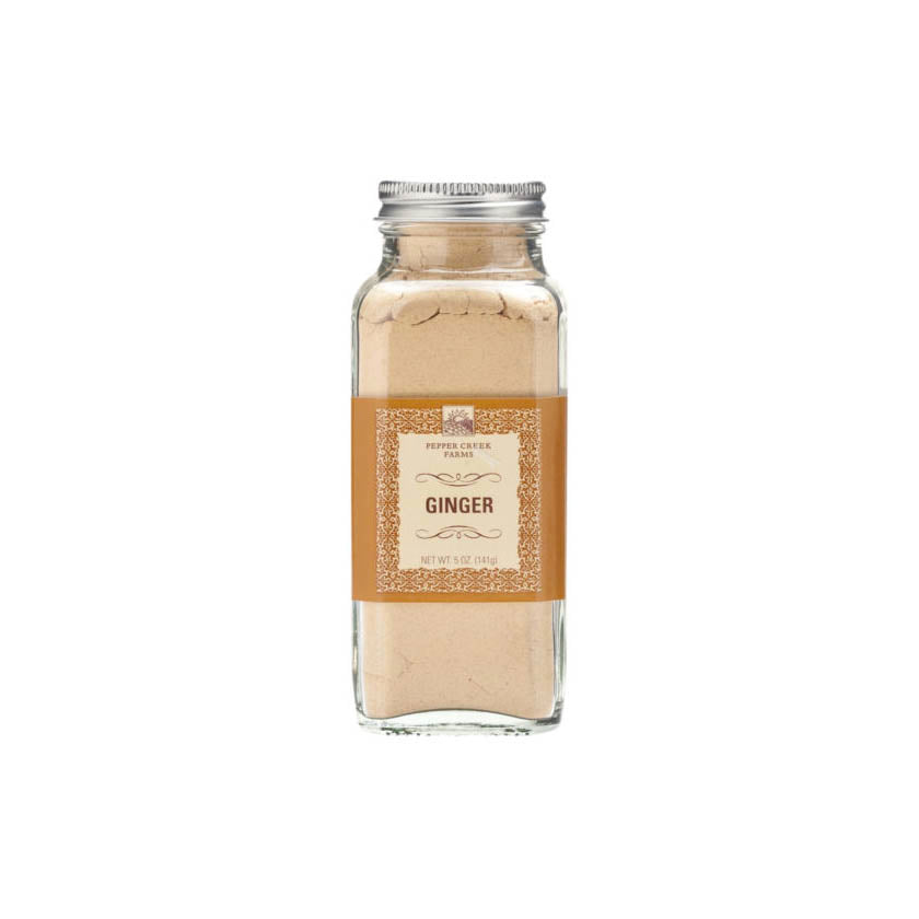 Pepper Creek Farms - Spices - Ginger 5oz