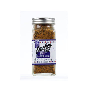 Pepper Creek Farms - Spices - Smokey BBQ Street Market Spice 3.09oz