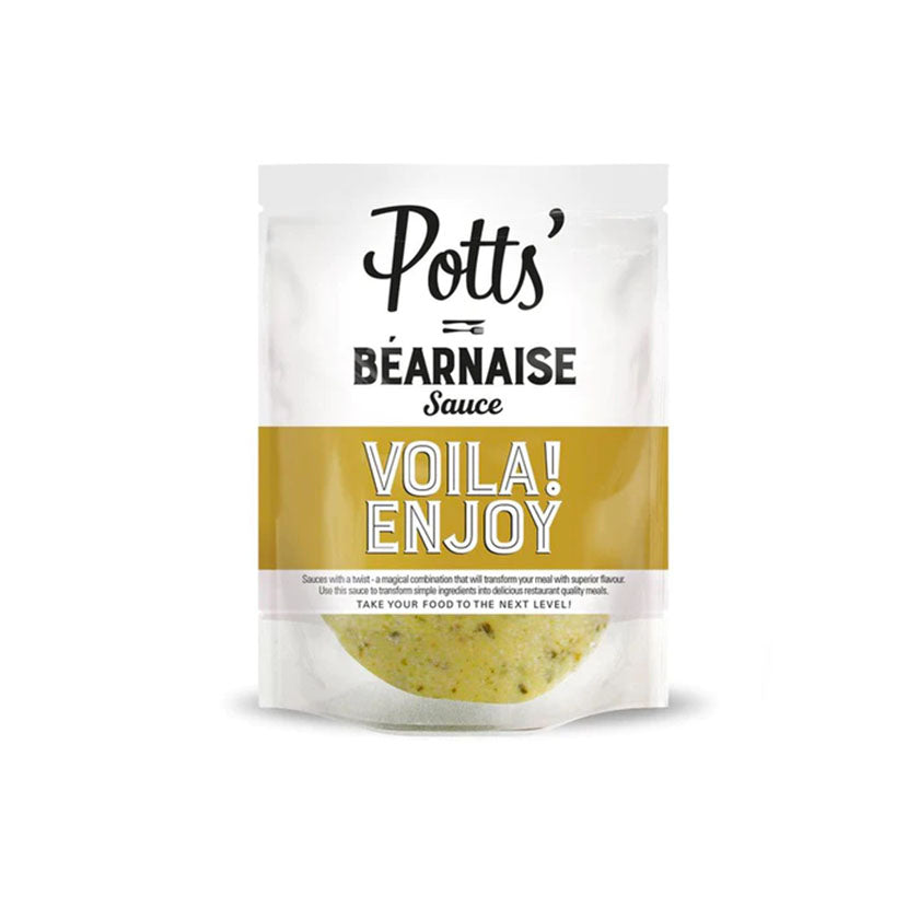 Potts' - Bearnaise Sauce