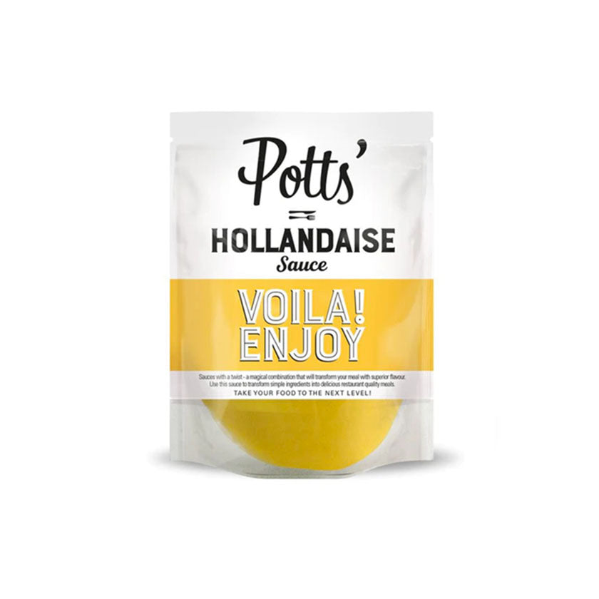 Potts' - Hollandaise Sauce
