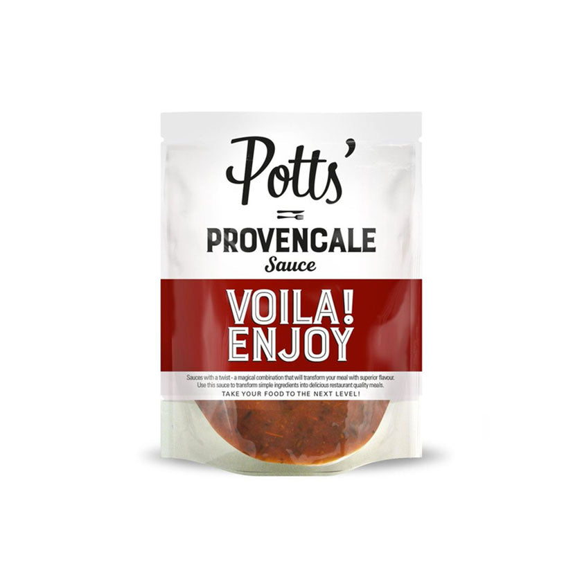 Potts' - Provencale Sauce