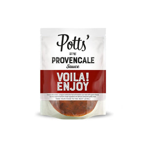 Potts' - Provencale Sauce