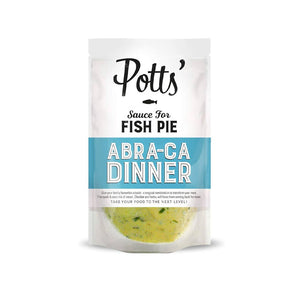 Potts' - Sauce for Fish Pie
