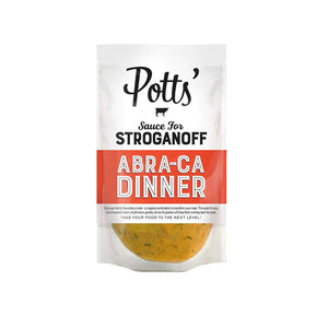 Potts' - Stroganoff Sauce
