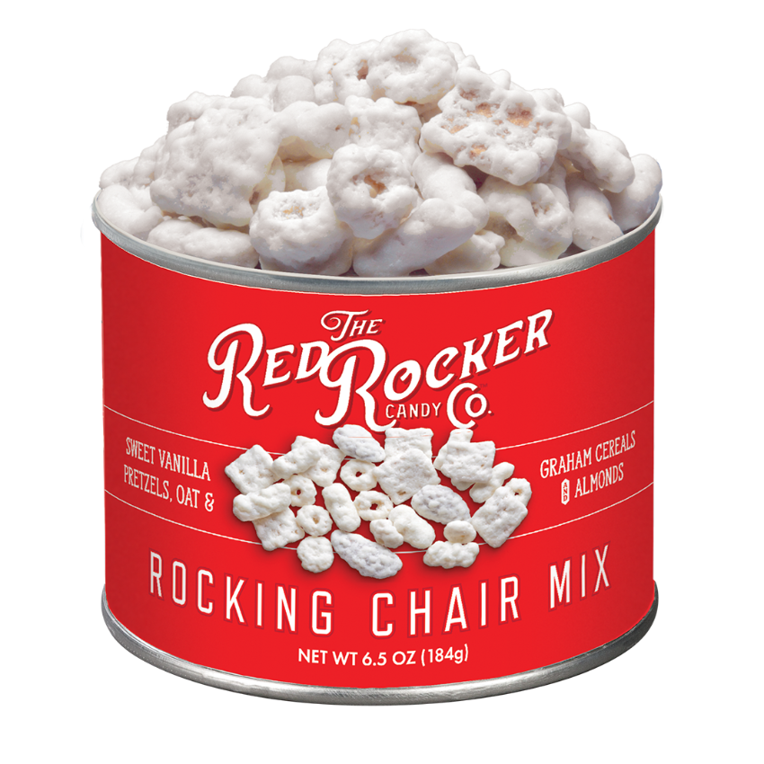 Red Rocker Candy - Signature Sweet Snack Mixes - Rocking Chair Mix 6.5oz
