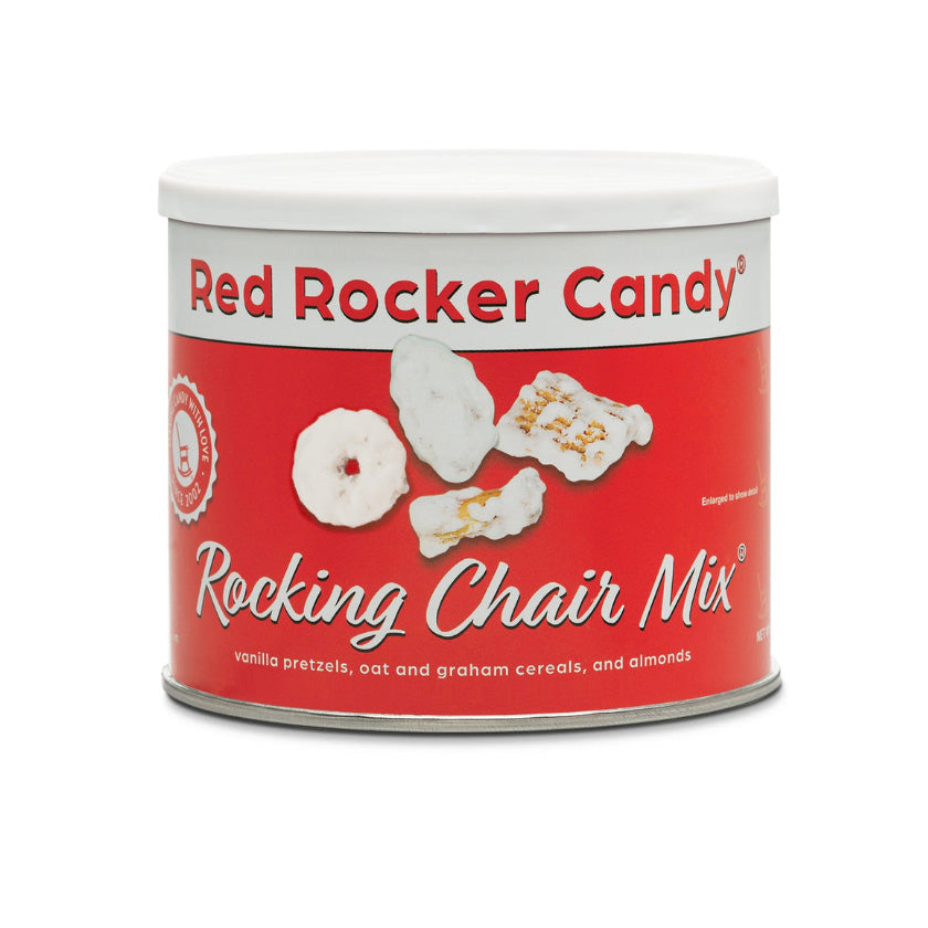 Red Rocker Candy - Signature Sweet Snack Mixes - Rocking Chair Mix 6.5oz