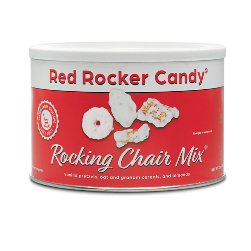 Red Rocker Candy - Signature Sweet Snack Mixes - Rocking Chair Mix 23oz