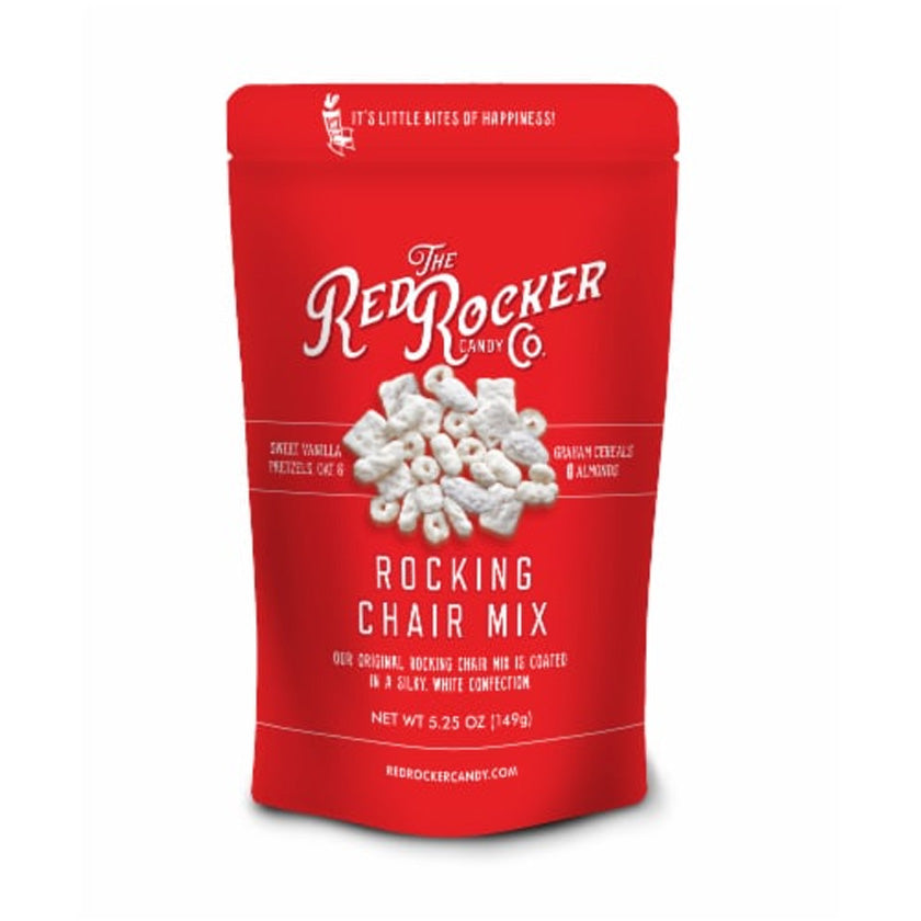 Red Rocker Candy - Stand Up Bags - Rocking Chair Mix (NEW)
