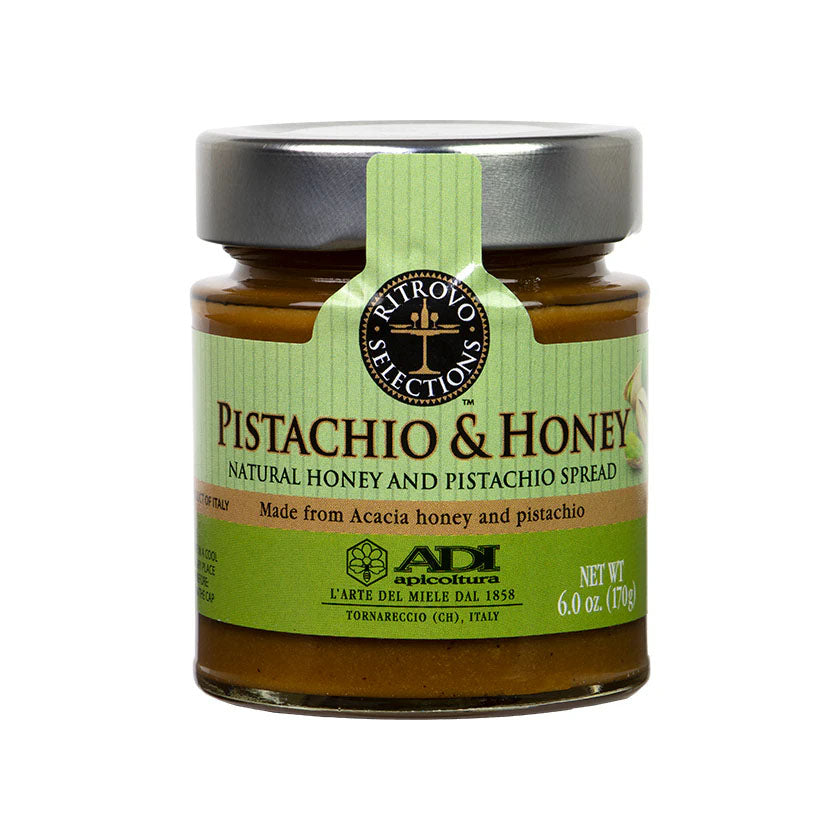 Ritrovo Selections - ADI Apicoltura Pistachio &amp; Honey Spread