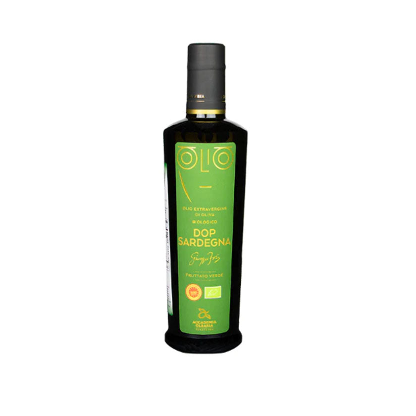 Ritrovo Selections - Accademia Oleria Organic DOP EVOO 500ml
