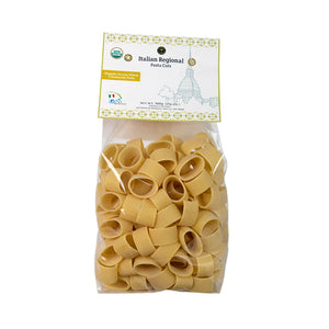 Ritrovo Selections - Allemandi Organic Calamarata Pasta, Durum Wheat