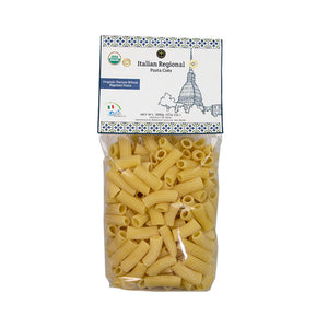 Ritrovo Selections - Allemandi Organic Rigatoni Pasta, Durum Wheat