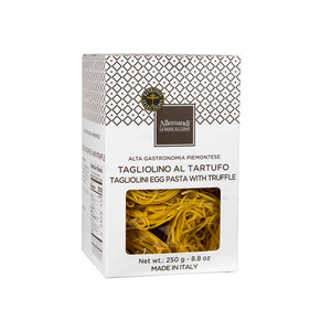 Ritrovo Selections - Allemandi Tagliolini al Tartufo - Egg pasta with cage-free eggs, boxed