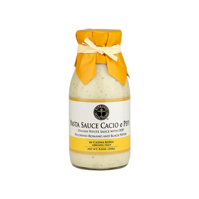 Ritrovo Selections - Casina Rossa Sugo Bianco Cacio e Pepe