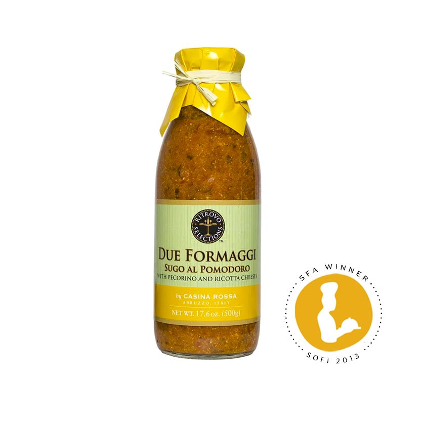 Ritrovo Selections - Casina Rossa Sugo al Due Formaggi