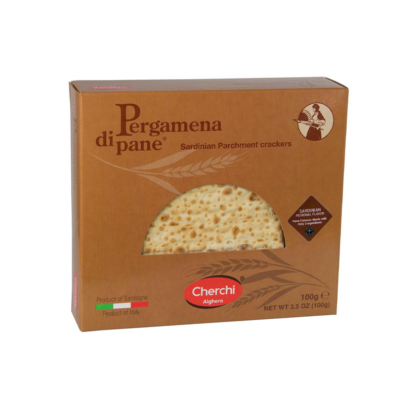 Cherchi - Sardinian Pane Carasau--Classic, 3.5 oz.