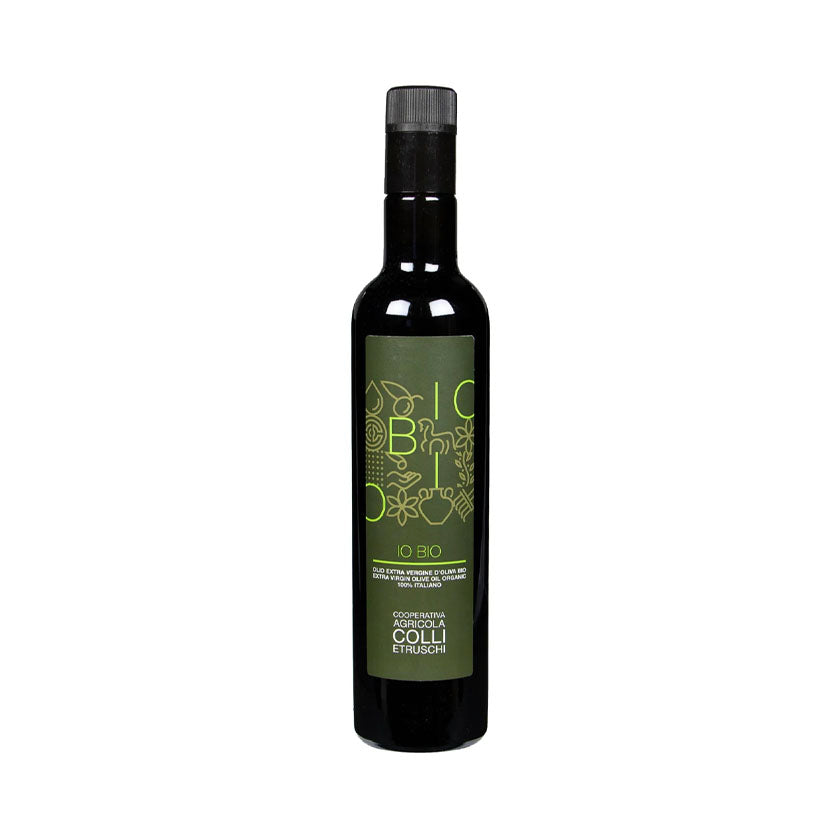 Ritrovo Selections - Colli Etruschi Organic Extra Virgin Olive Oil 500ml