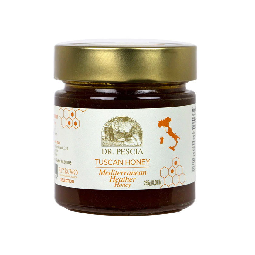 Ritrovo Selections - Dr. Pescia Wild Mediterranean Heather Honey