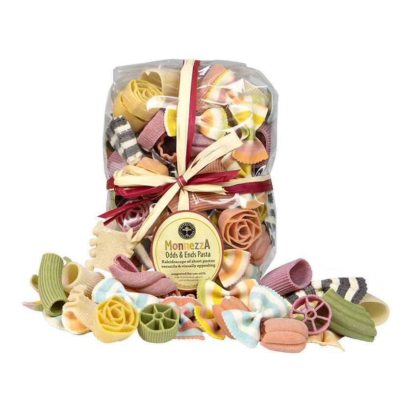 Ritrovo Selections - Marella Odds & Ends, Monnezza pasta, colors