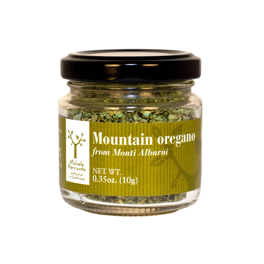 Ritrovo Selections - Michele Ferrante Dried Mountain Oregano, Ground 10g
