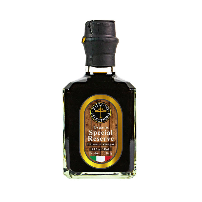 Ritrovo Selections - Balsam S.R.L. - ORGANIC Balsamic "Special," 250ml