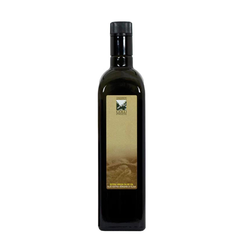Ritrovo Selections - Colli Etruschi 100 Caninese Extra Virgin Olive Oil - 750ml