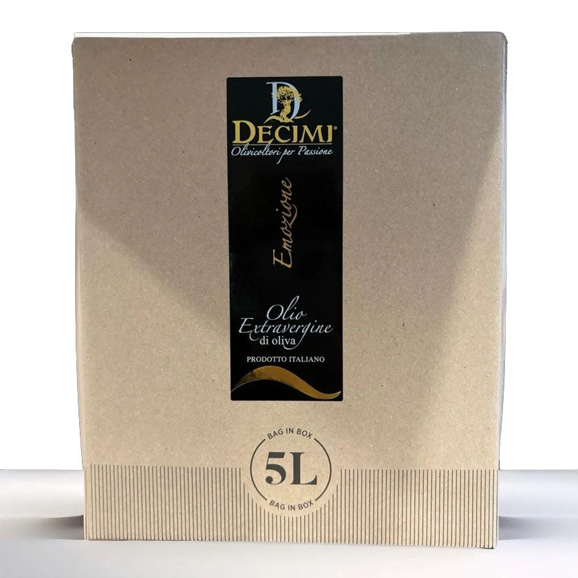 Ritrovo Selections - Decimi Chef Blend EVOO 5L Bag in Box (Bulk)