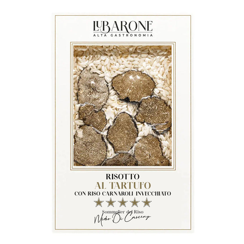 Ritrovo Selections - Fior di Maiella - Luxury Risotto Blend with Black Truffle