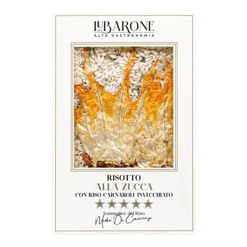 Ritrovo Selections - Fior di Maiella - Luxury Risotto Blend with Fior di Zucca and Pumpkin