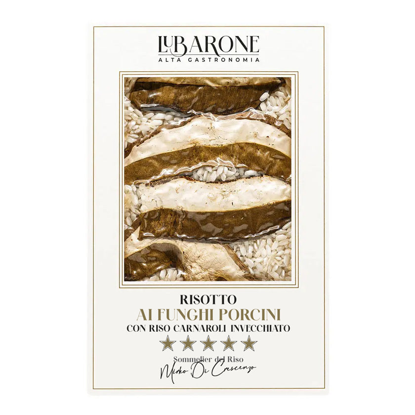 Ritrovo Selections - Fior di Maiella - Luxury Risotto Blend with Porcini Mushrooms