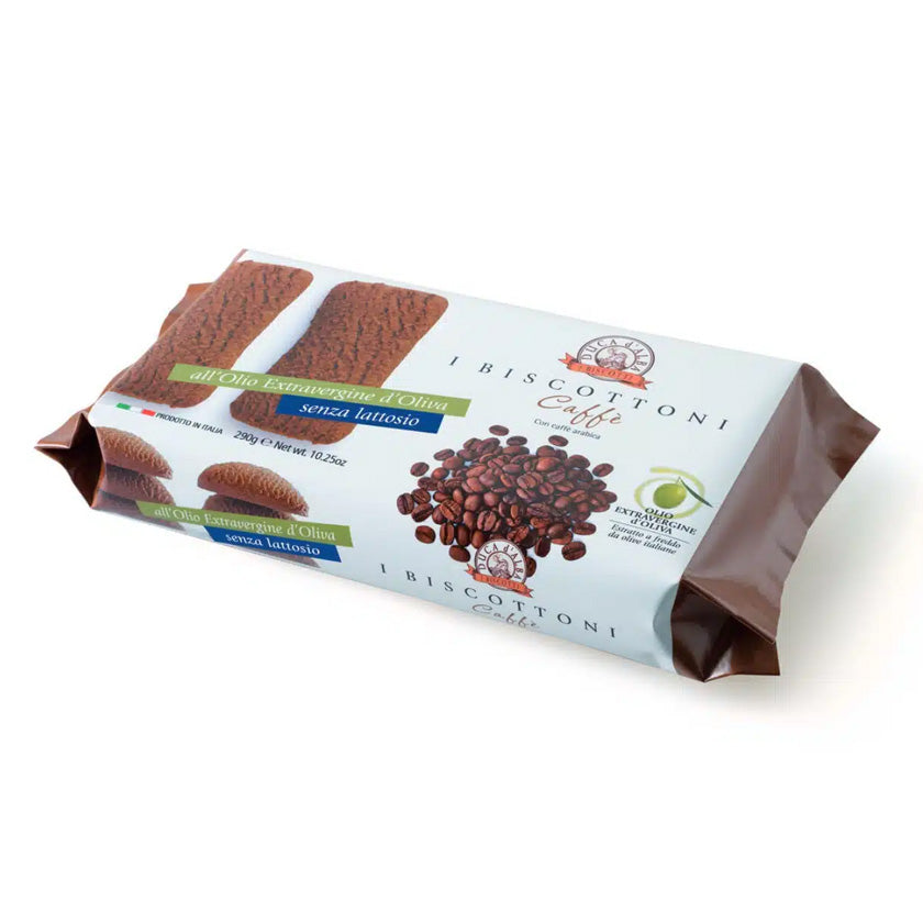 Ritrovo Selections - Grondona - Biscottoni Caffe and EVOO, 290g