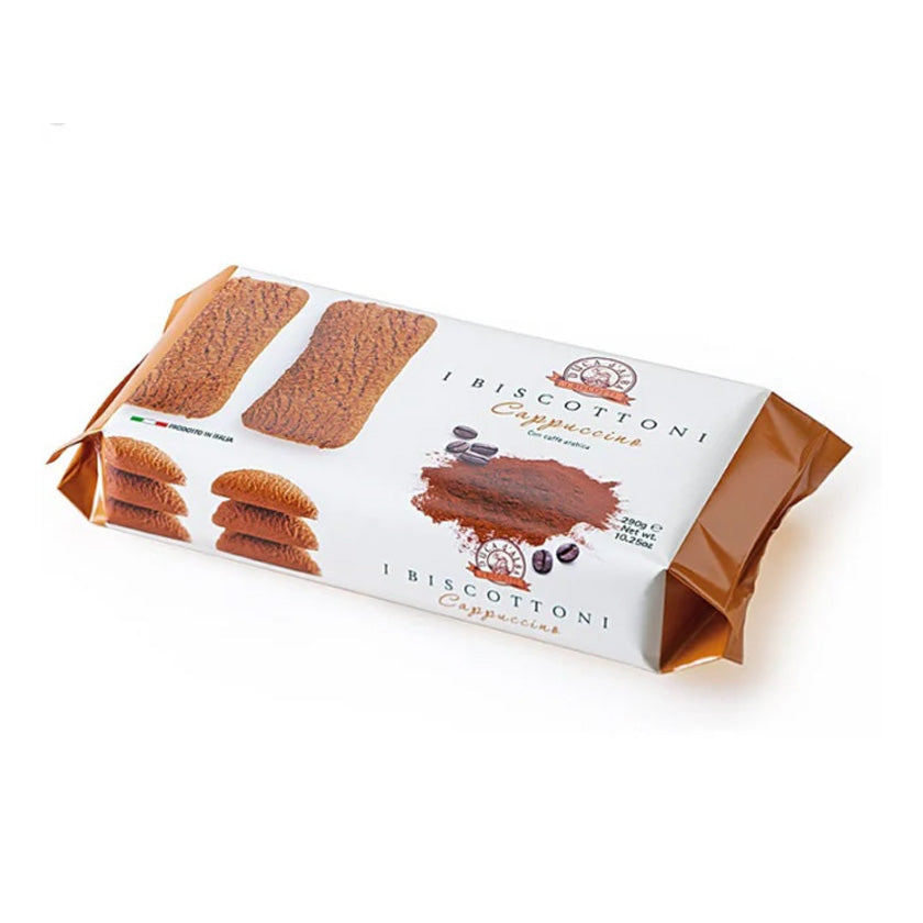 Ritrovo Selections - Grondona - Biscottoni Cappucino, 290g