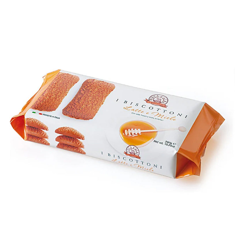 Ritrovo Selections - Grondona - Biscottoni Latte e Miele, 290g