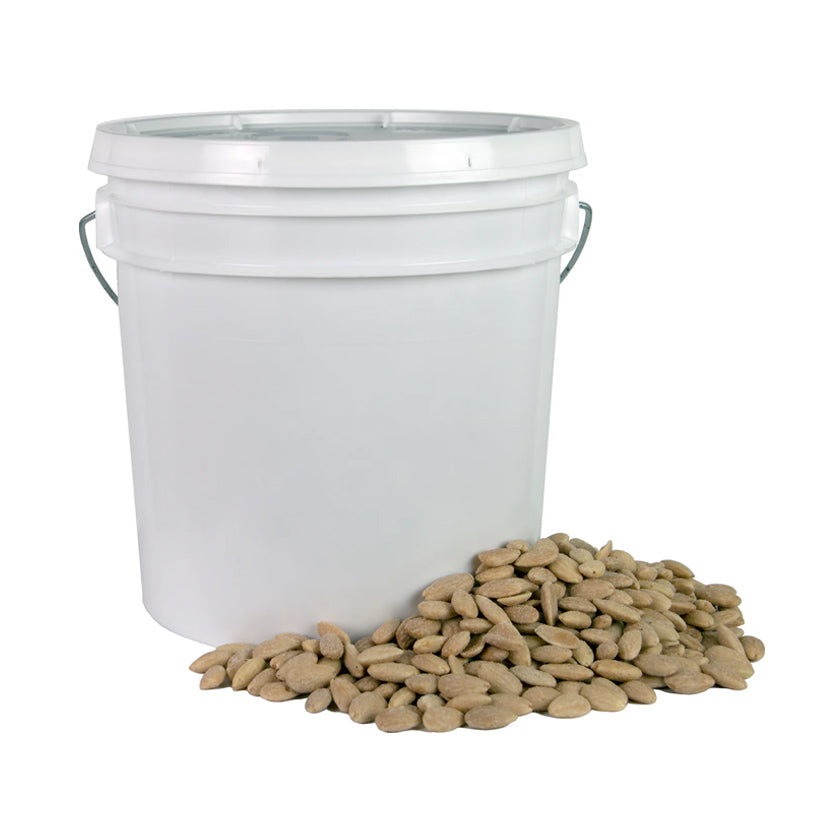 Ritrovo Selections - Hopkins AG Sea Salted Roasted Almonds (Bulk)