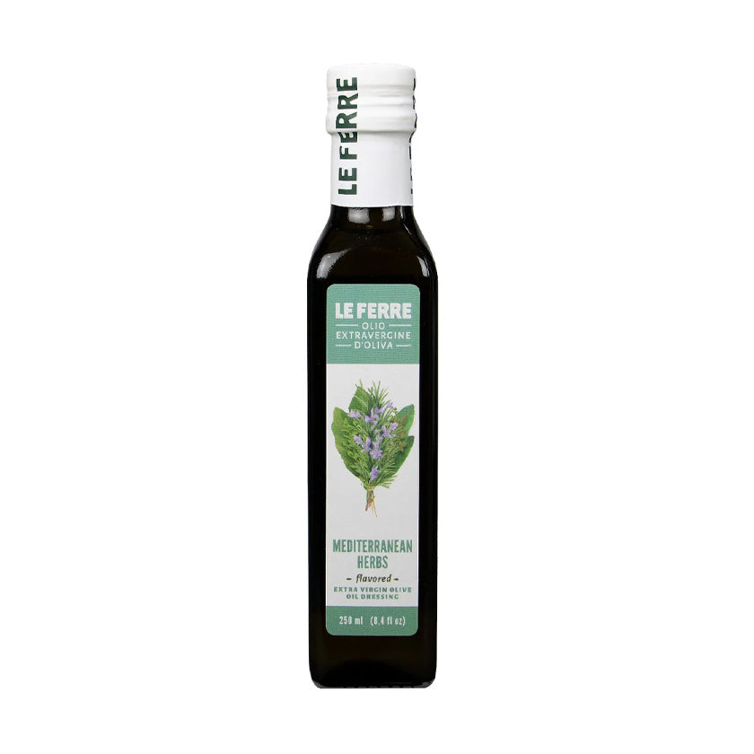 Ritrovo Selections - Mediterranean Herb Infused Extra Virgin Olive Oil 250ml