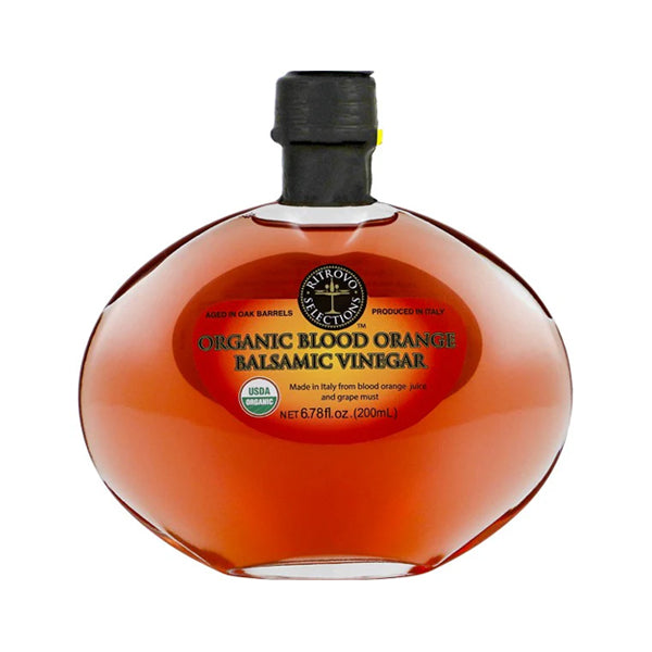 Ritrovo Selections - VR Aceti ORGANIC Blood Orange Balsamic, 200ml