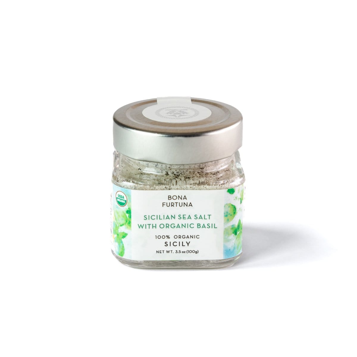 Bona Furtuna - Basil - Sea Salt