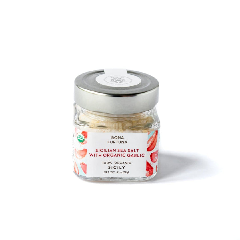 Bona Furtuna - Garlic - Sea Salt