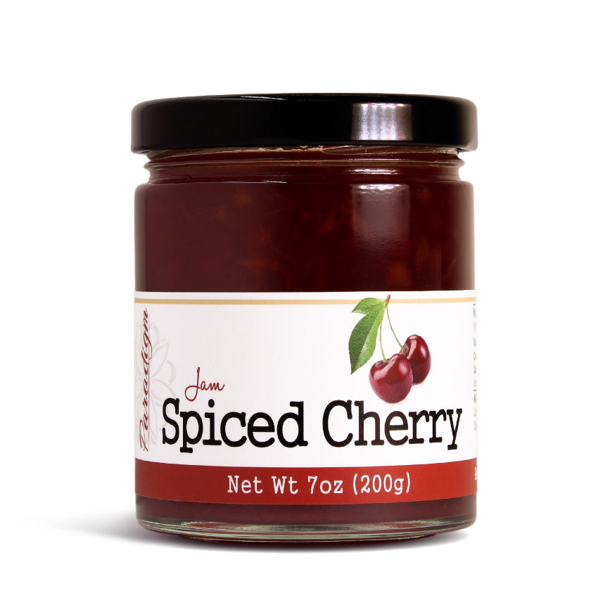 Paradigm Foodworks Spiced Cherry Jam