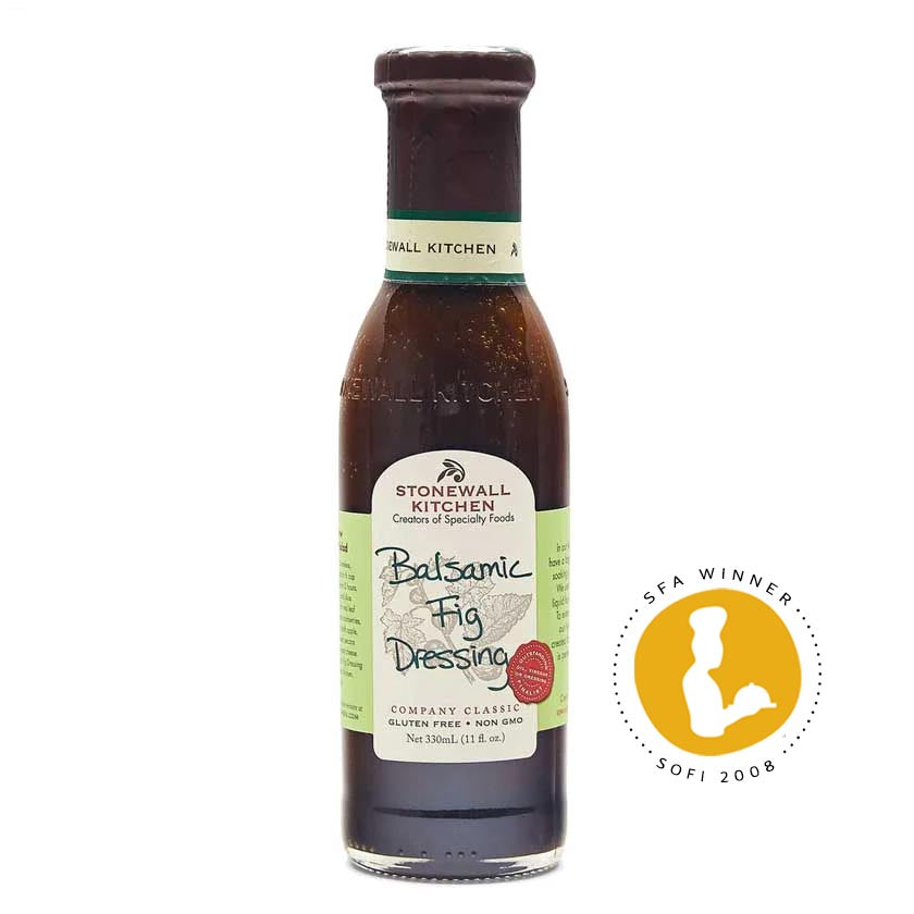 Stonewall Kitchen - Balsamic Fig Dressing 11oz